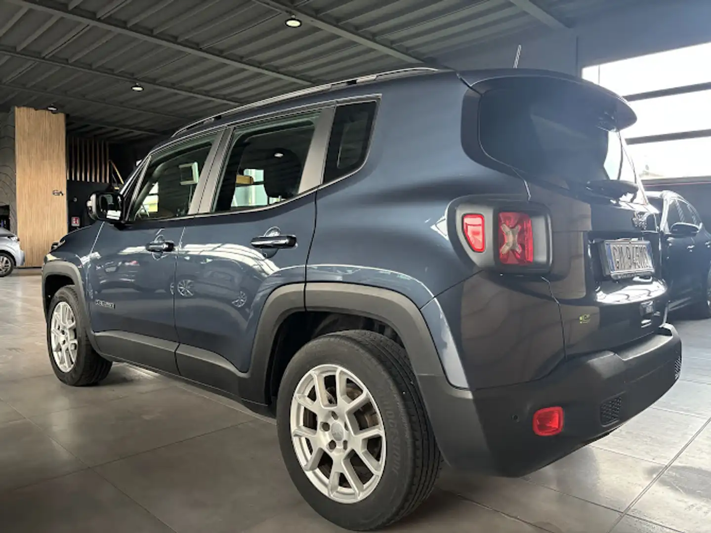 Jeep Renegade Renegade 1.5 turbo t4 mhev Limited 2wd 130cv dct - 2