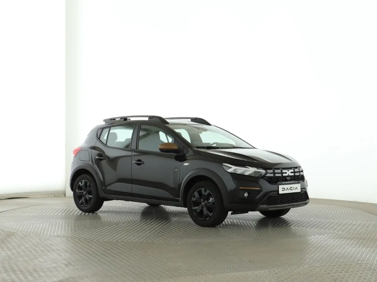 Dacia Sandero III Stepway Expression 1.0 TCe 110 LED Klimaautom Schwarz - 2
