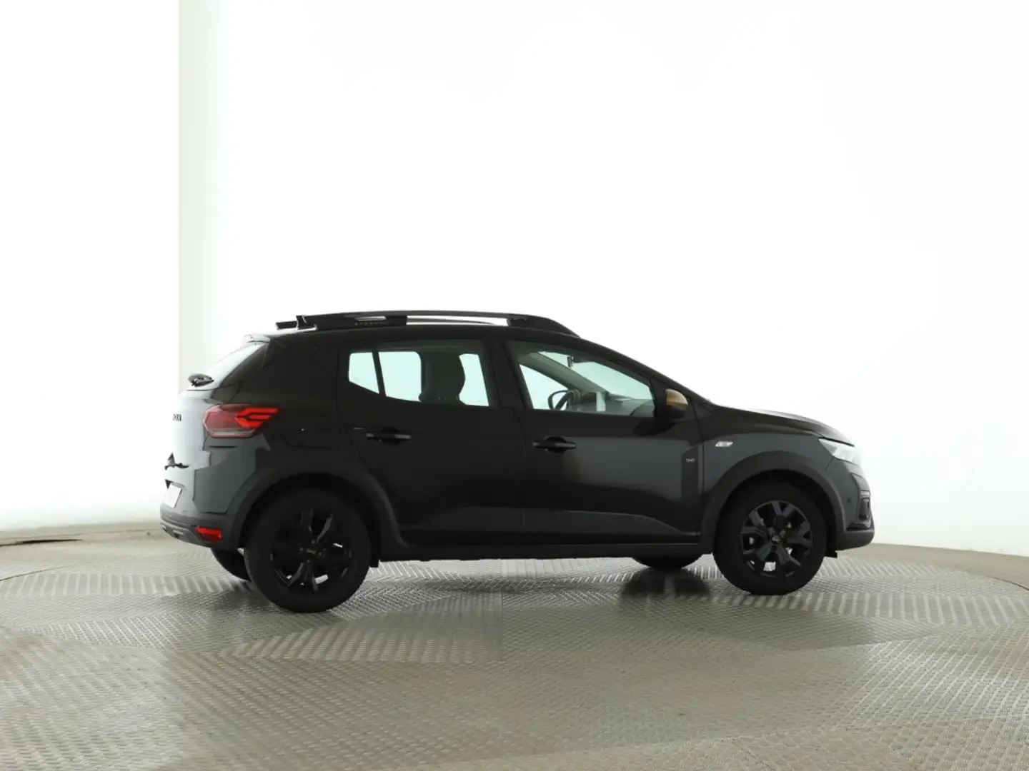 Dacia Sandero III Stepway Expression 1.0 TCe 110 LED Klimaautom Schwarz - 1