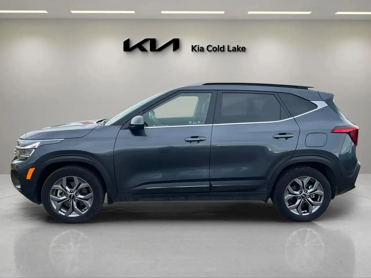 Kia Seltos снимка Kia Seltos