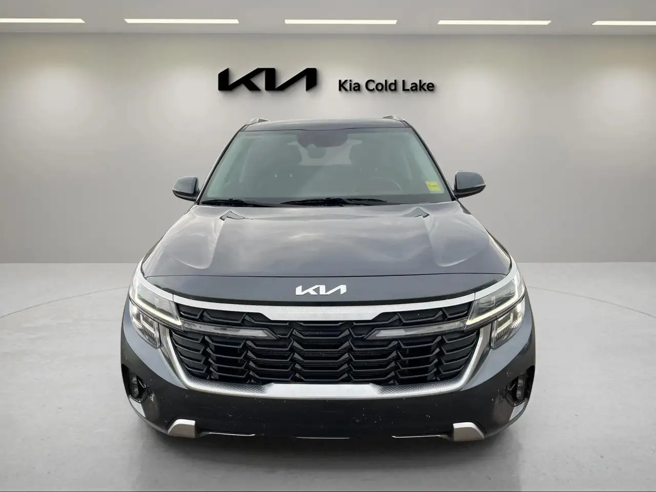 Kia Seltos снимка Kia Seltos
