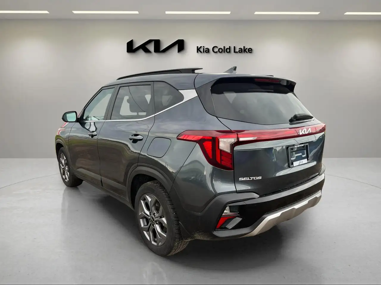Kia Seltos снимка Kia Seltos