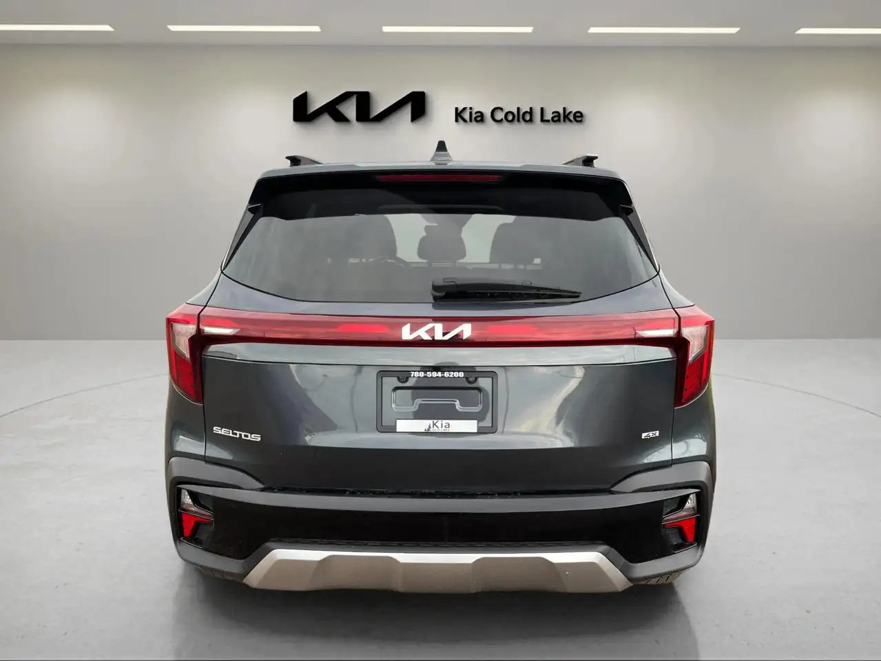 Kia Seltos снимка Kia Seltos