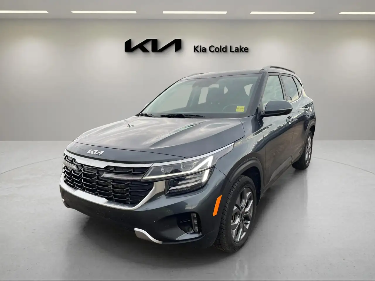 Kia Seltos снимка Kia Seltos