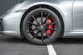 Porsche 992 4S | SPORT EXHAUST | 360° CAM | ADAPT CRUISE Plateado - thumbnail 10