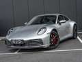 Porsche 992 4S | SPORT EXHAUST | 360° CAM | ADAPT CRUISE Argento - thumbnail 1