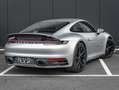 Porsche 992 4S | SPORT EXHAUST | 360° CAM | ADAPT CRUISE Plateado - thumbnail 4