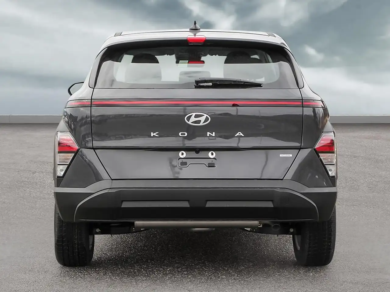 Hyundai KONA снимка Hyundai KONA