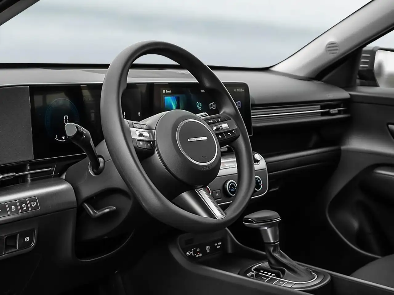 Hyundai KONA снимка Hyundai KONA