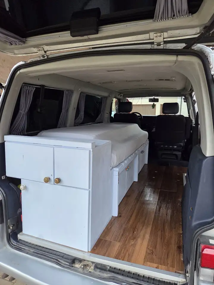 Volkswagen T4 Caravelle 2,5 TDI, foto 12