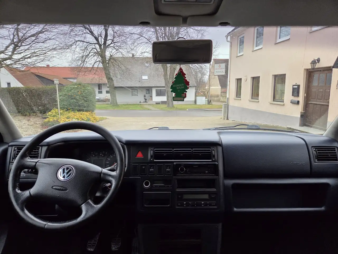 Volkswagen T4 Caravelle 2,5 TDI, foto 3