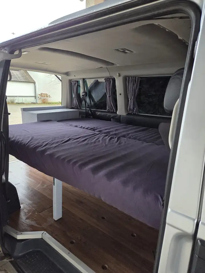 Volkswagen T4 Caravelle 2,5 TDI, foto 8
