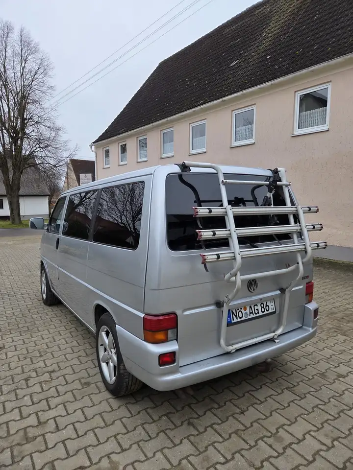 Volkswagen T4 Caravelle 2,5 TDI, foto 2