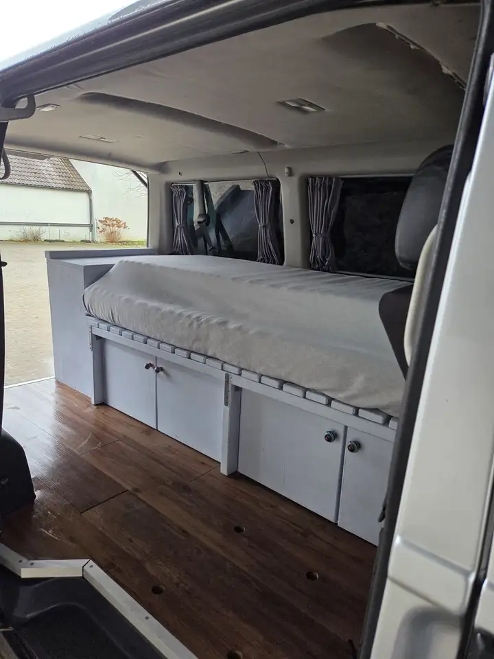 Volkswagen T4 Caravelle 2,5 TDI, foto 11