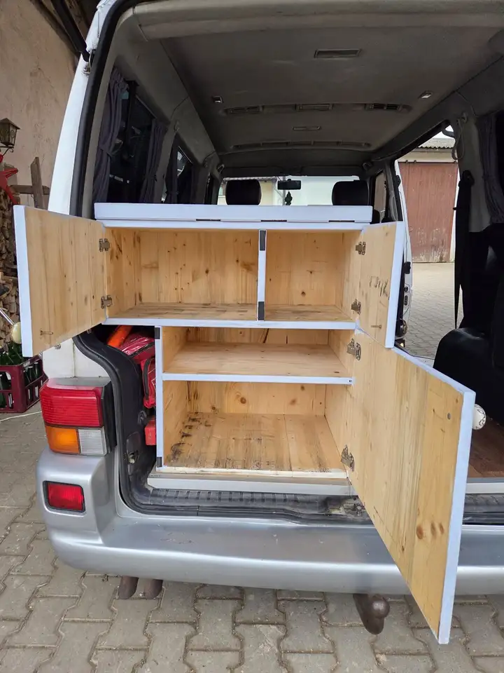 Volkswagen T4 Caravelle 2,5 TDI, foto 7