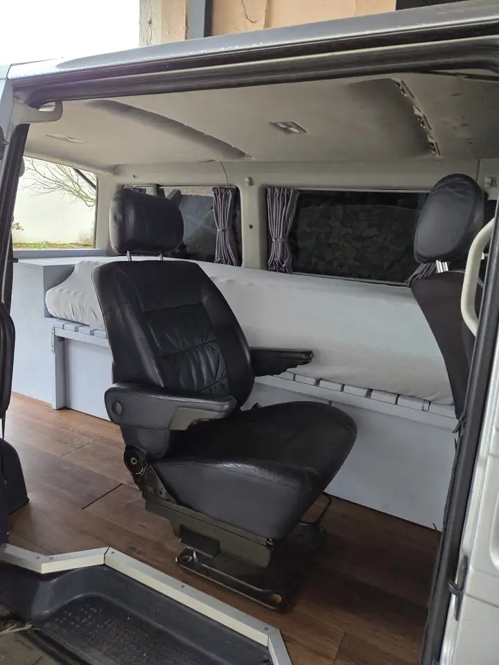 Volkswagen T4 Caravelle 2,5 TDI, foto 6