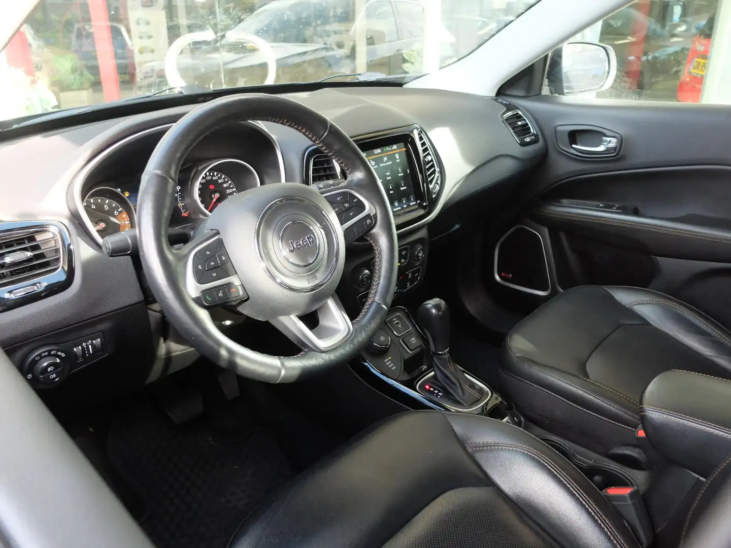 Jeep Compass 1.4 MultiAir Limited 4x4 Grigio - 2
