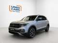 Volkswagen T-Cross Style+DSG+NAVI+RearView+AHK Argent - thumbnail 1
