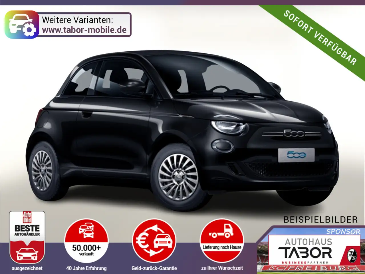Fiat 500e