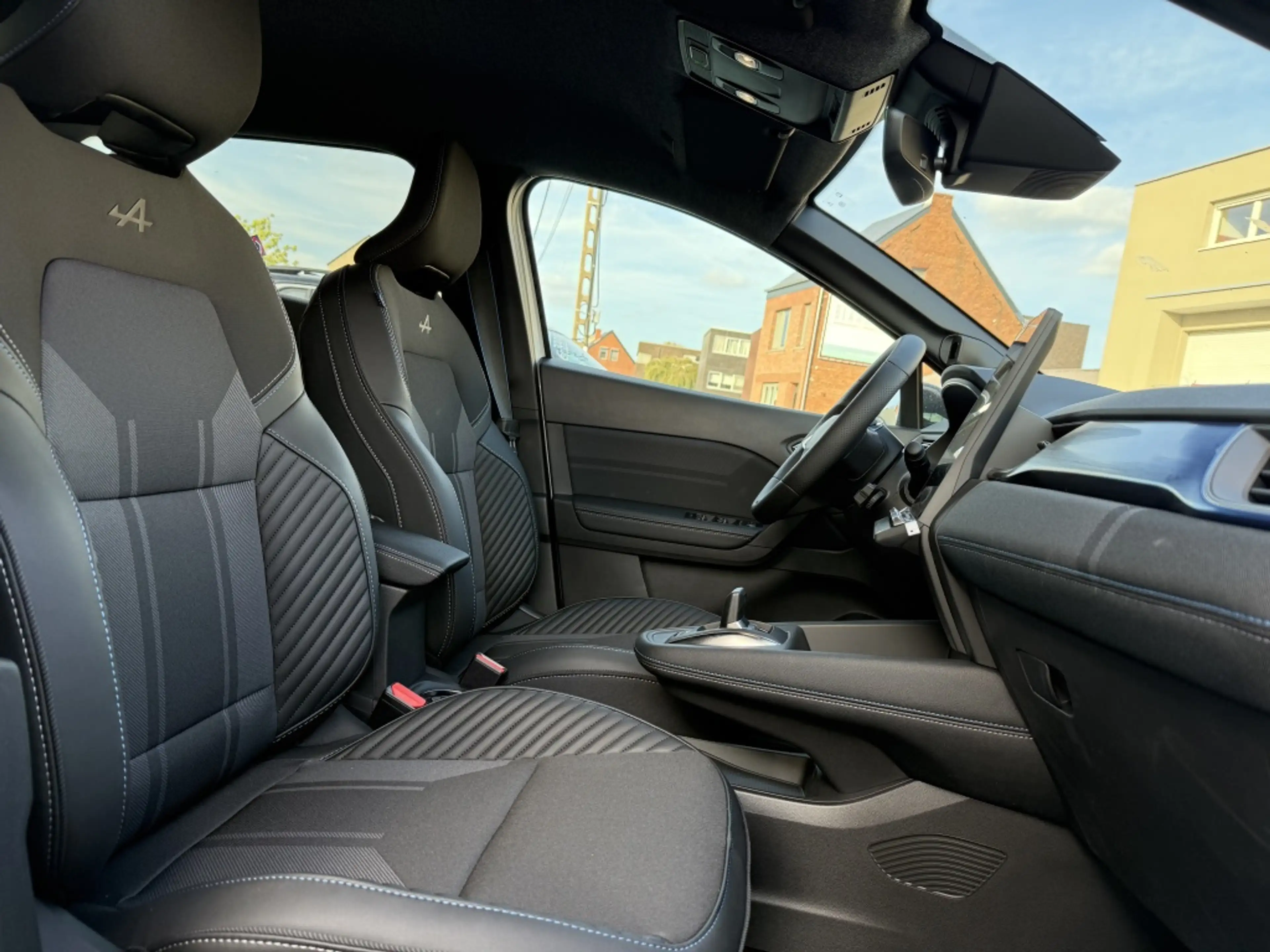 Renault Symbioz NIEUW 160 E-Tech Full Hybrid Esprit Alpine — photo 12