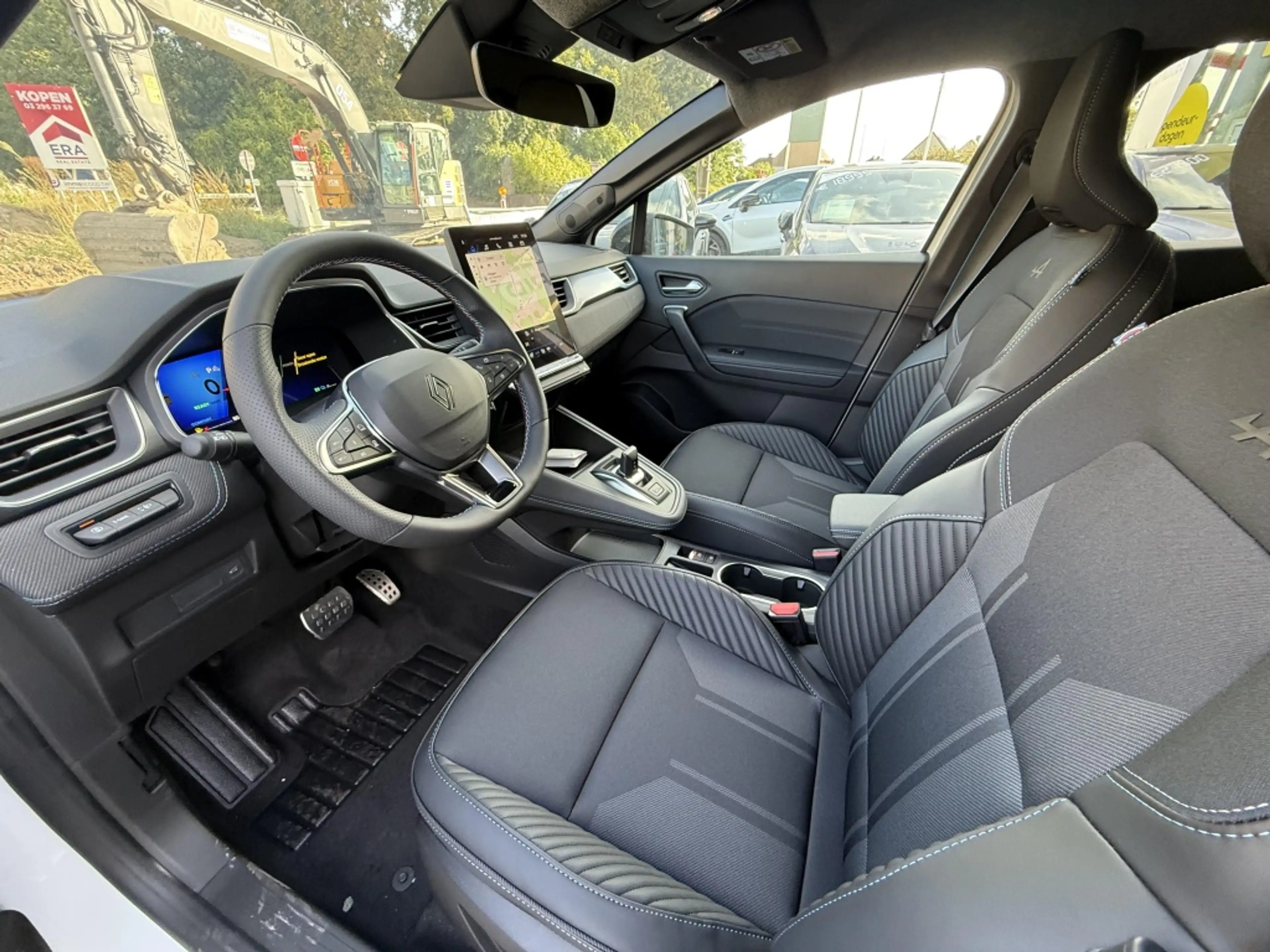 Renault Symbioz NIEUW 160 E-Tech Full Hybrid Esprit Alpine — photo 14