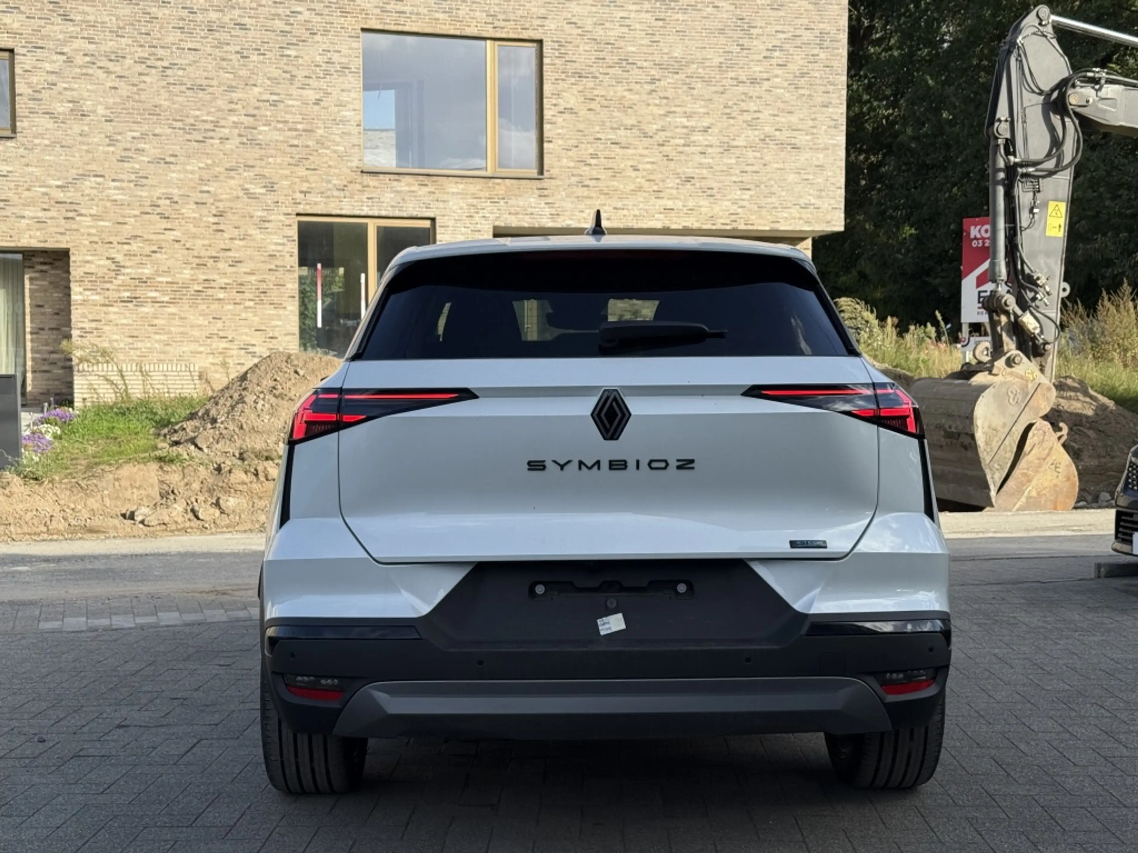Renault Symbioz NIEUW 160 E-Tech Full Hybrid Esprit Alpine — photo 4
