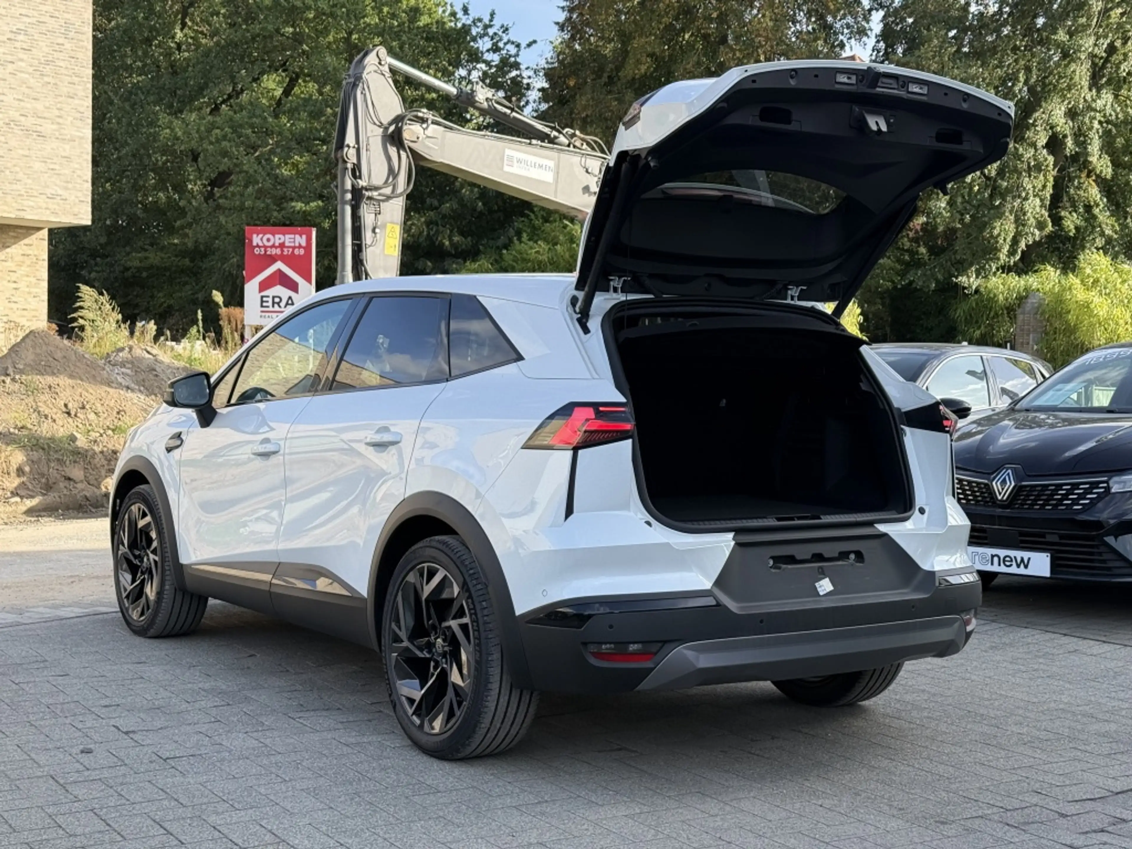 Renault Symbioz NIEUW 160 E-Tech Full Hybrid Esprit Alpine — photo 5