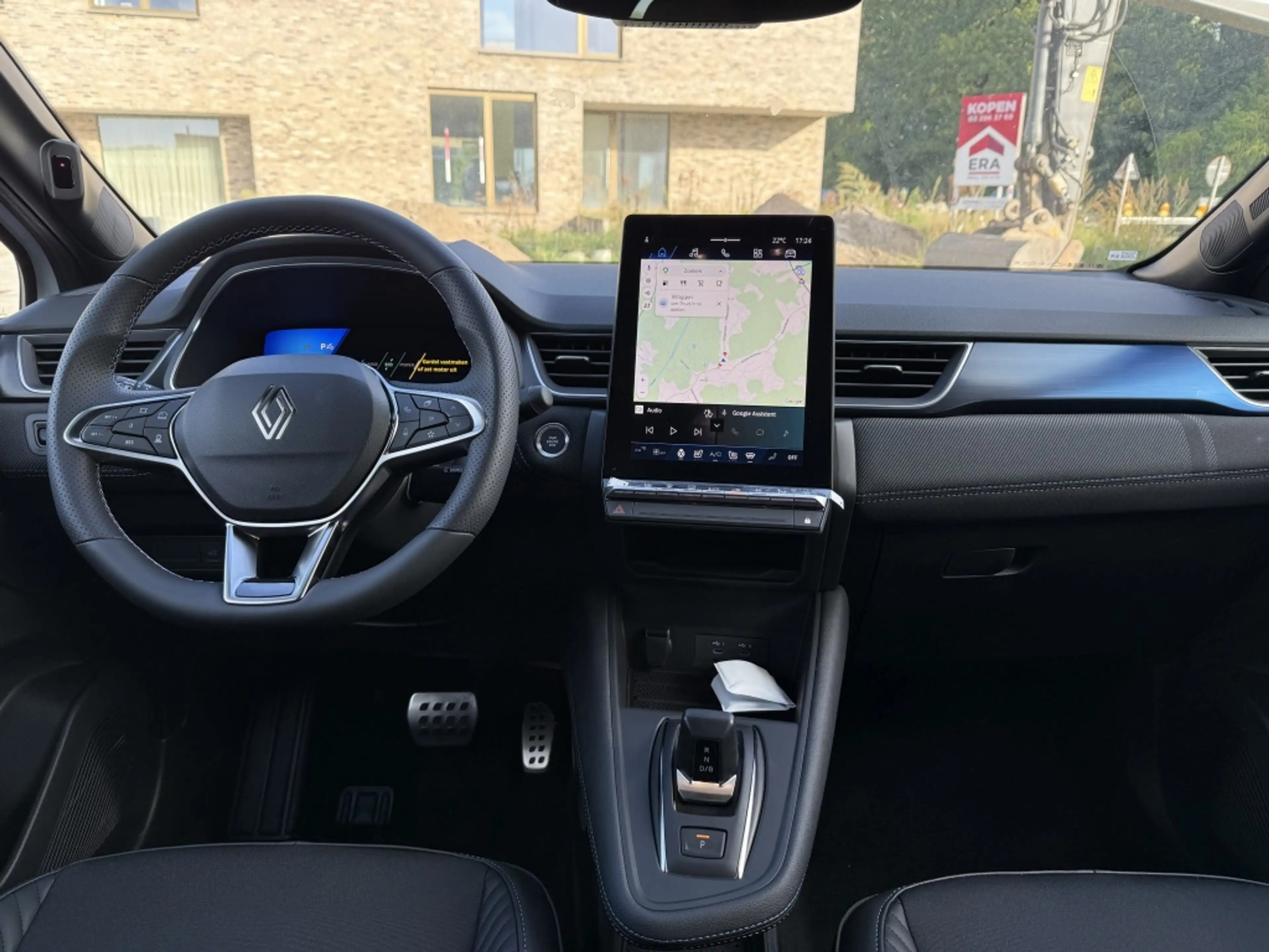 Renault Symbioz NIEUW 160 E-Tech Full Hybrid Esprit Alpine — photo 9