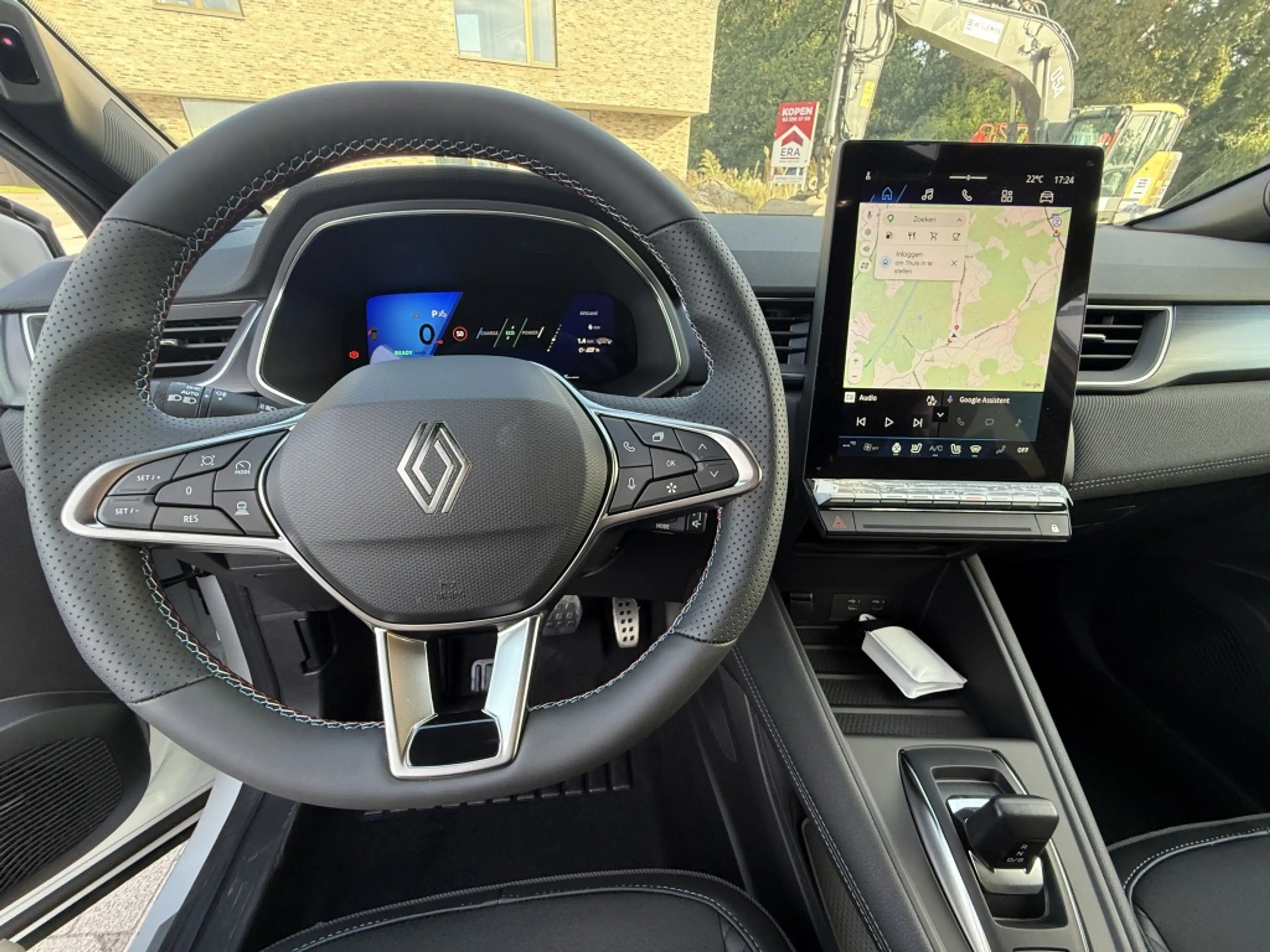 Renault Symbioz NIEUW 160 E-Tech Full Hybrid Esprit Alpine — photo 15