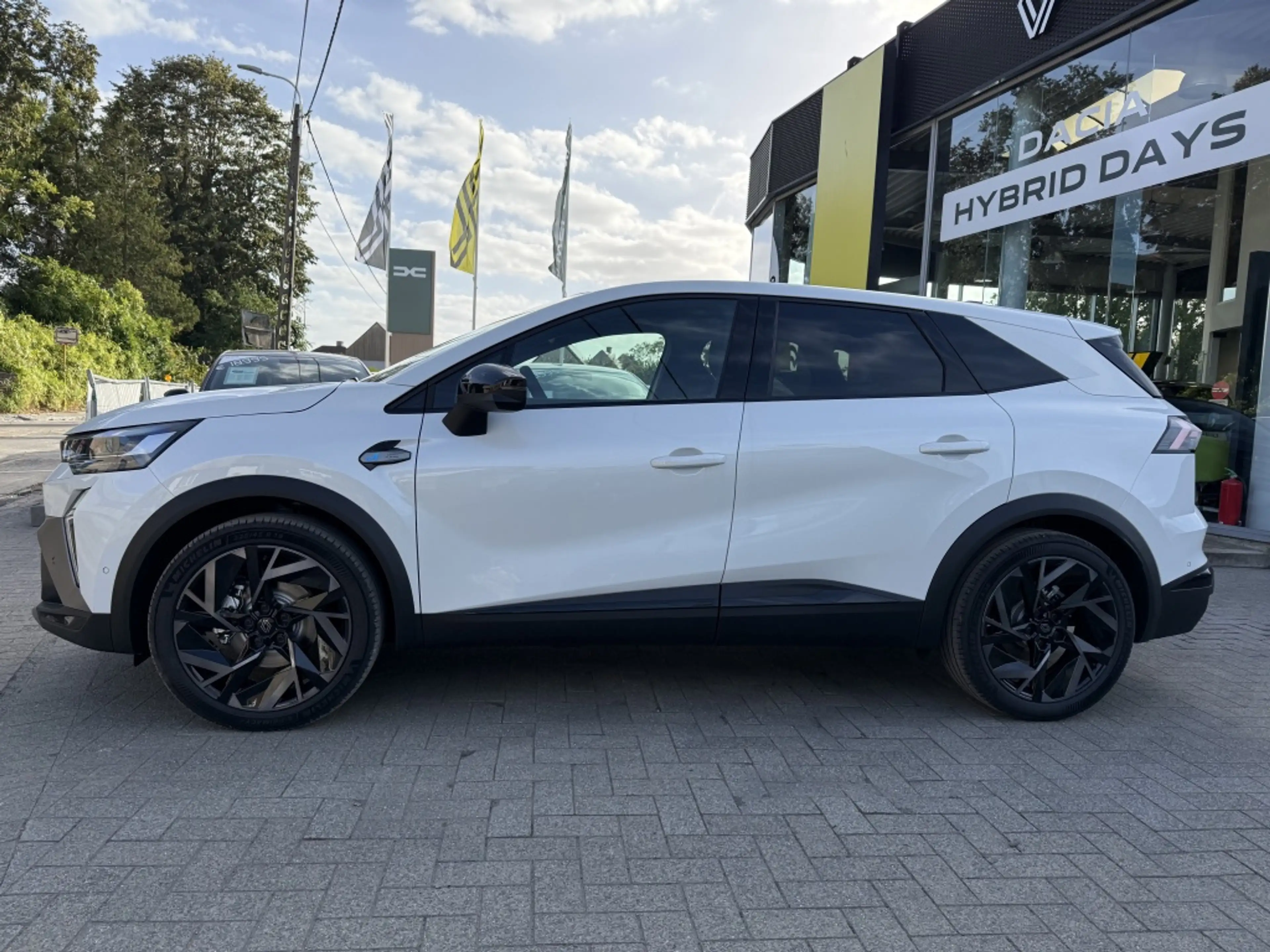 Renault Symbioz NIEUW 160 E-Tech Full Hybrid Esprit Alpine — photo 2