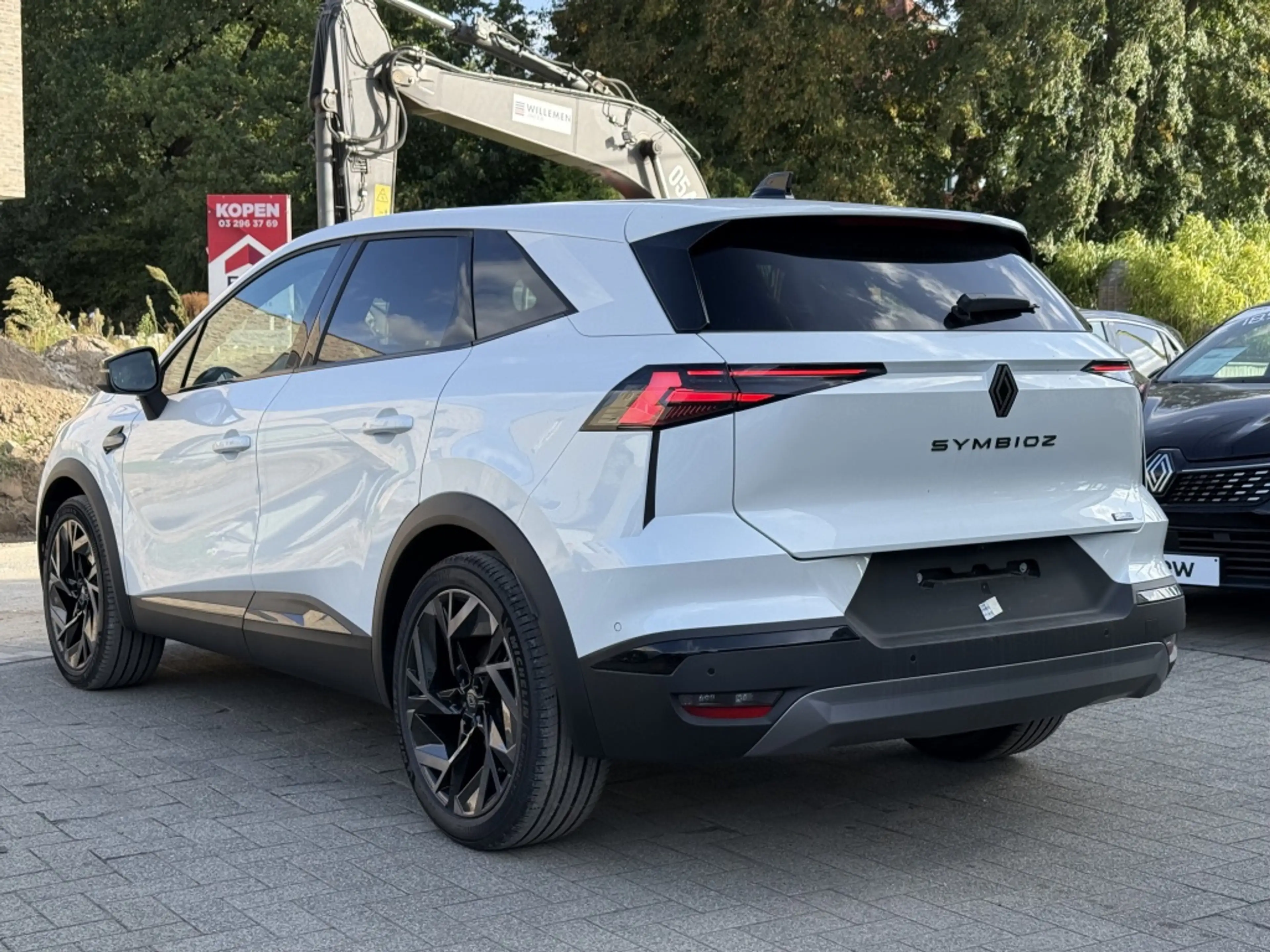 Renault Symbioz NIEUW 160 E-Tech Full Hybrid Esprit Alpine — photo 3