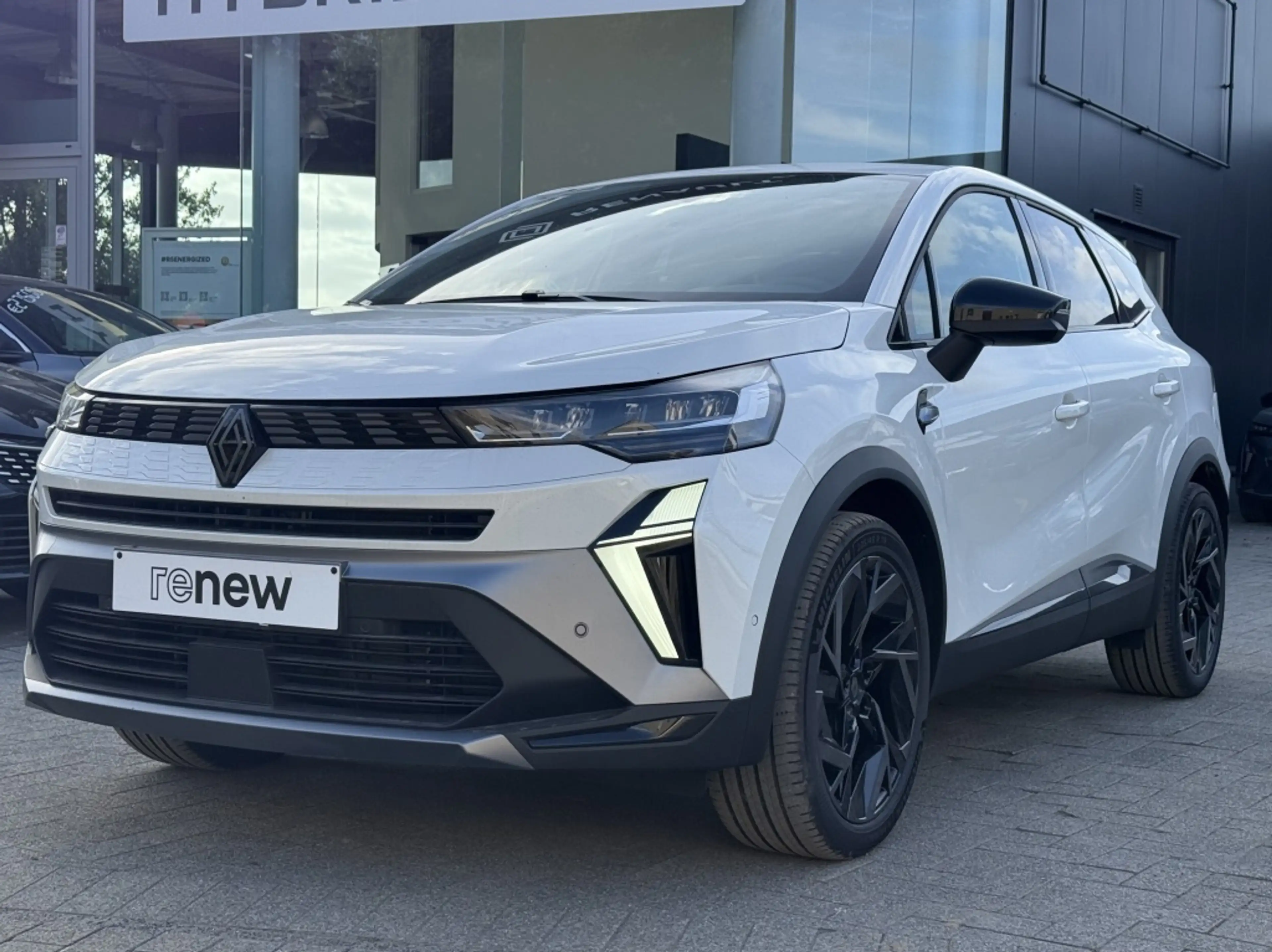 Renault Symbioz NIEUW 160 E-Tech Full Hybrid Esprit Alpine