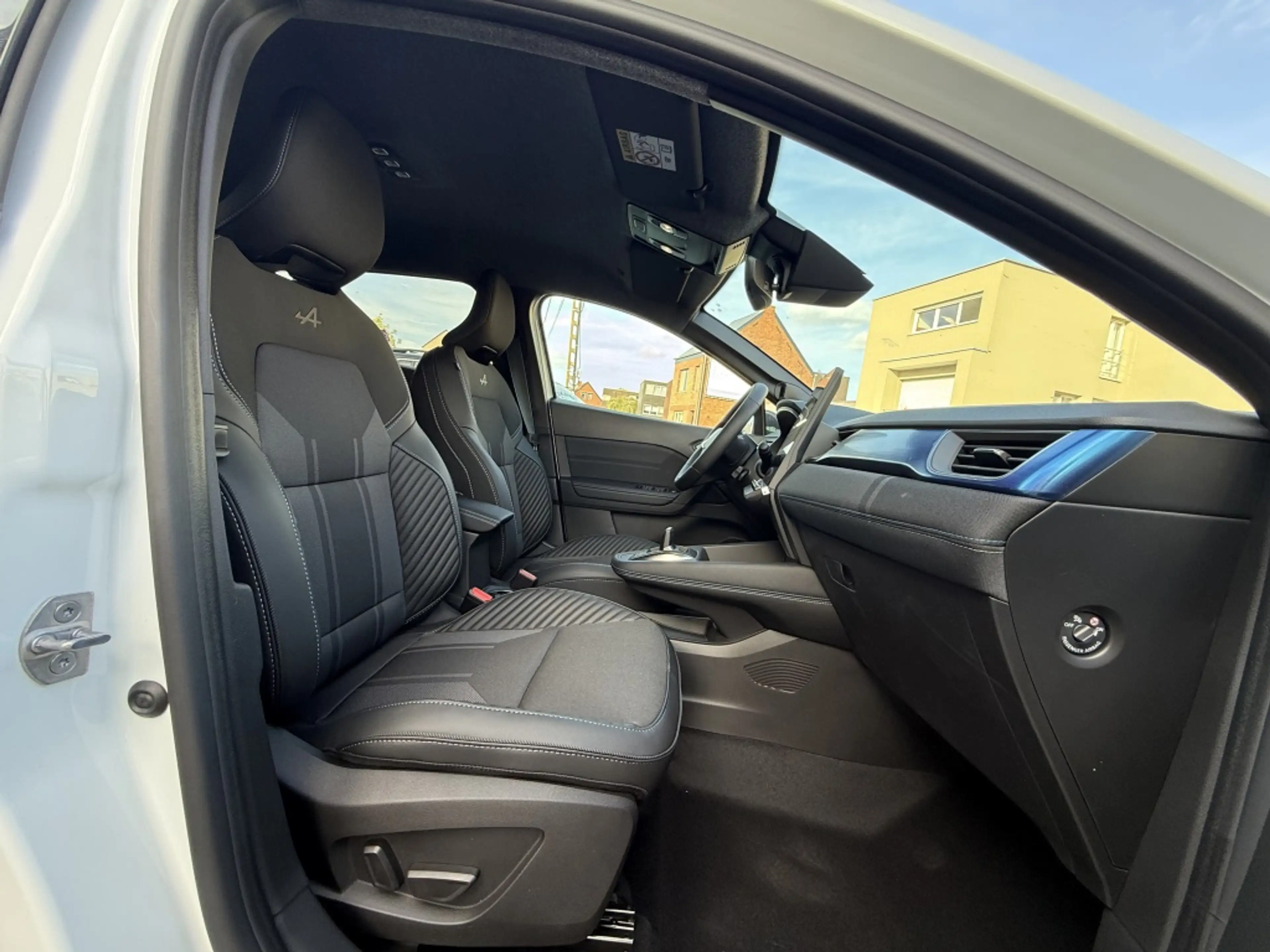 Renault Symbioz NIEUW 160 E-Tech Full Hybrid Esprit Alpine — photo 11