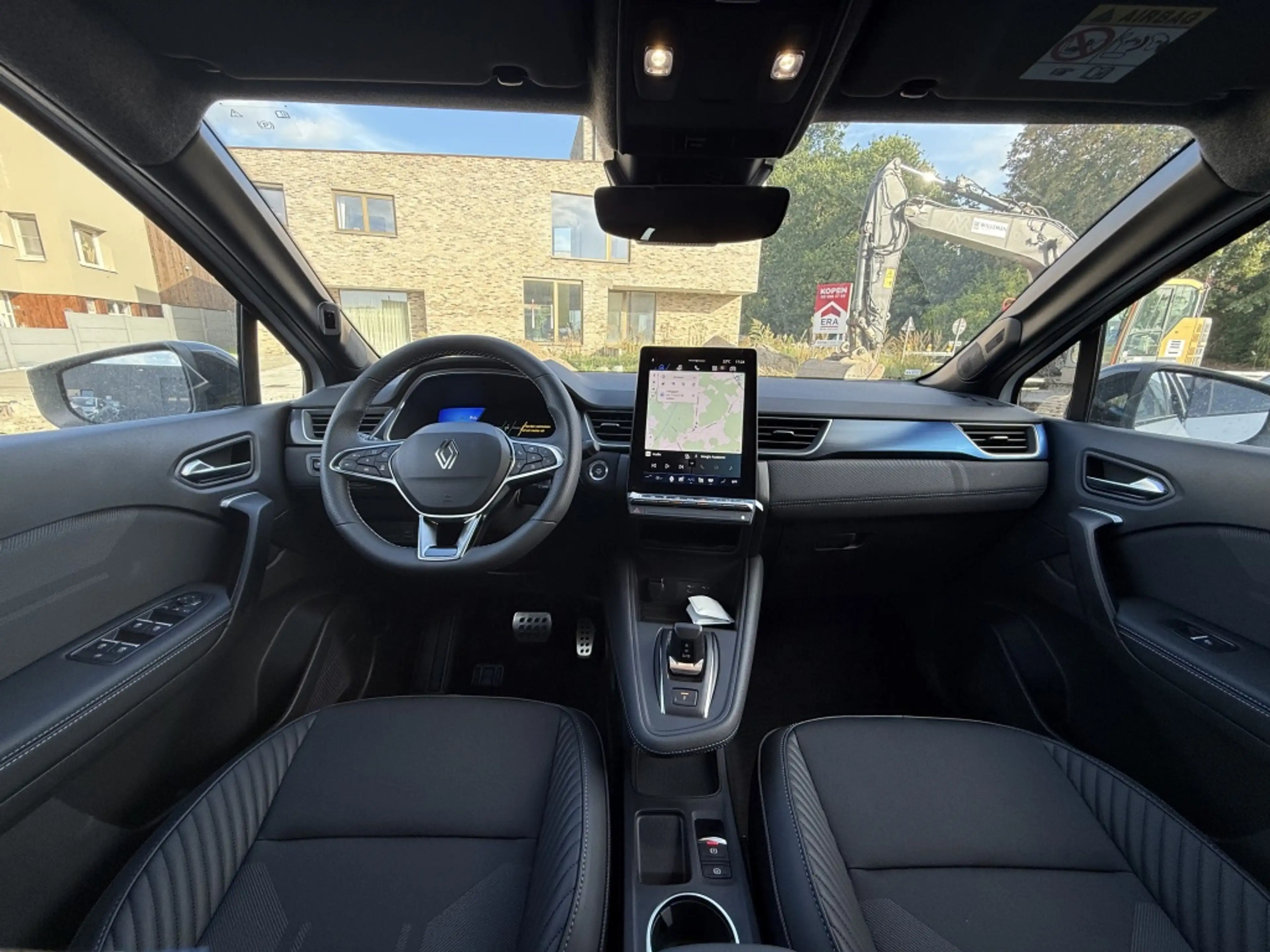Renault Symbioz NIEUW 160 E-Tech Full Hybrid Esprit Alpine — photo 10