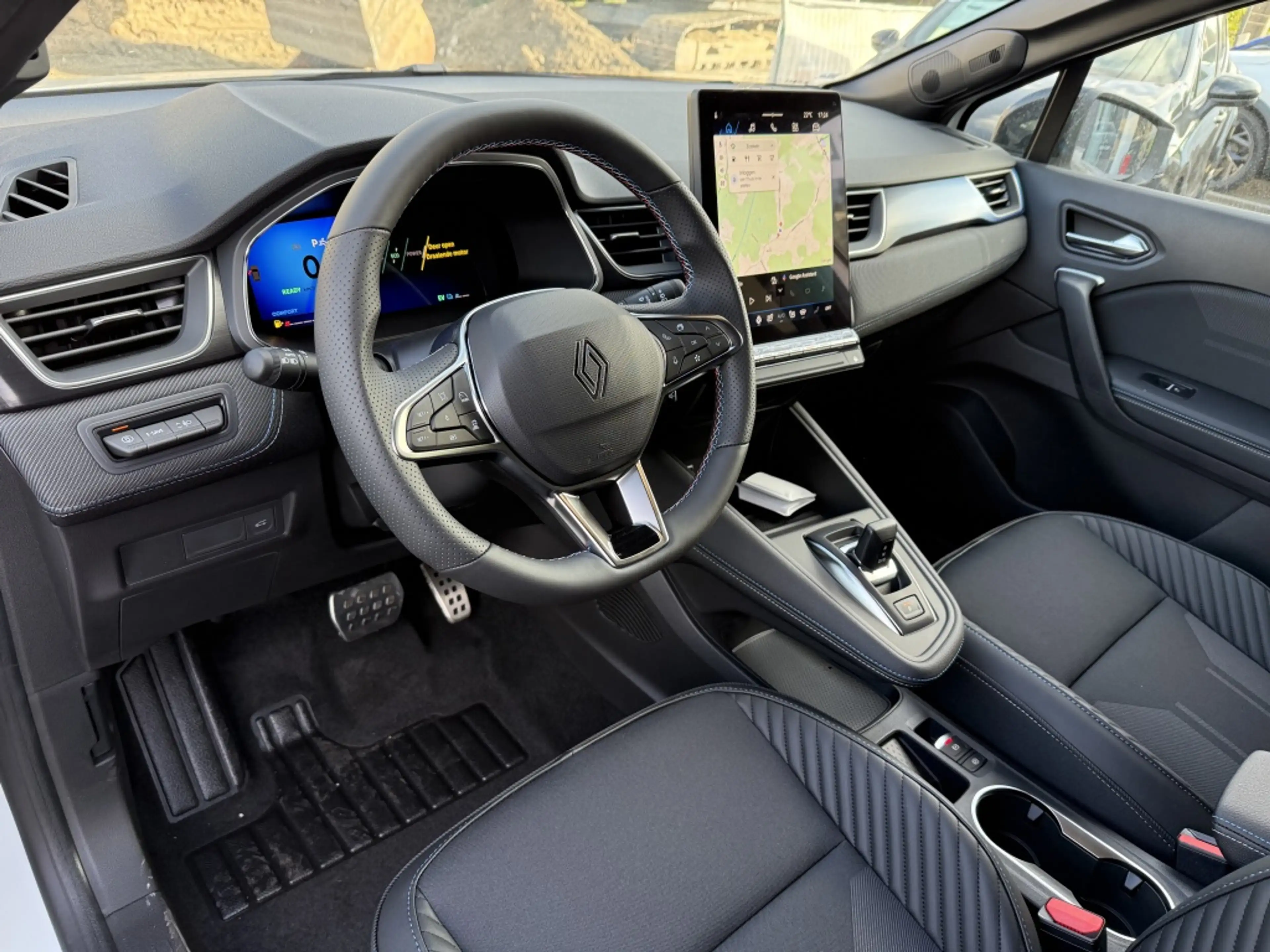 Renault Symbioz NIEUW 160 E-Tech Full Hybrid Esprit Alpine — photo 13