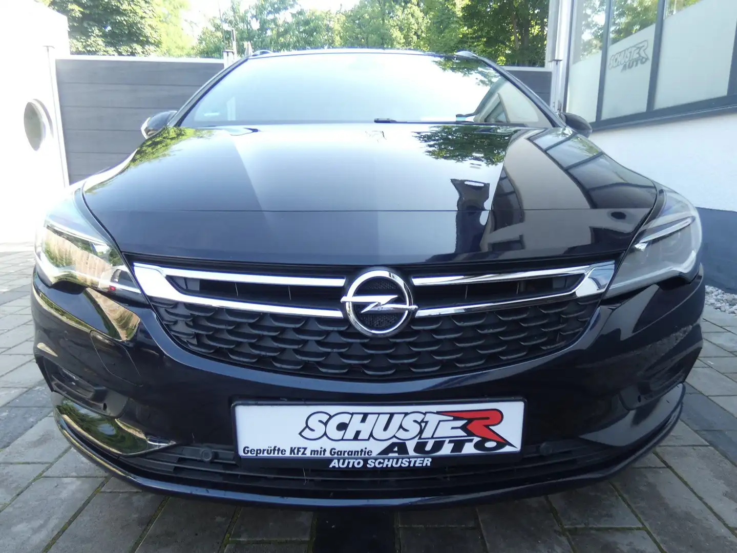 Opel Astra 1.0 Turbo Start/Stop Sports Tourer Business Blu/Azzurro - 1