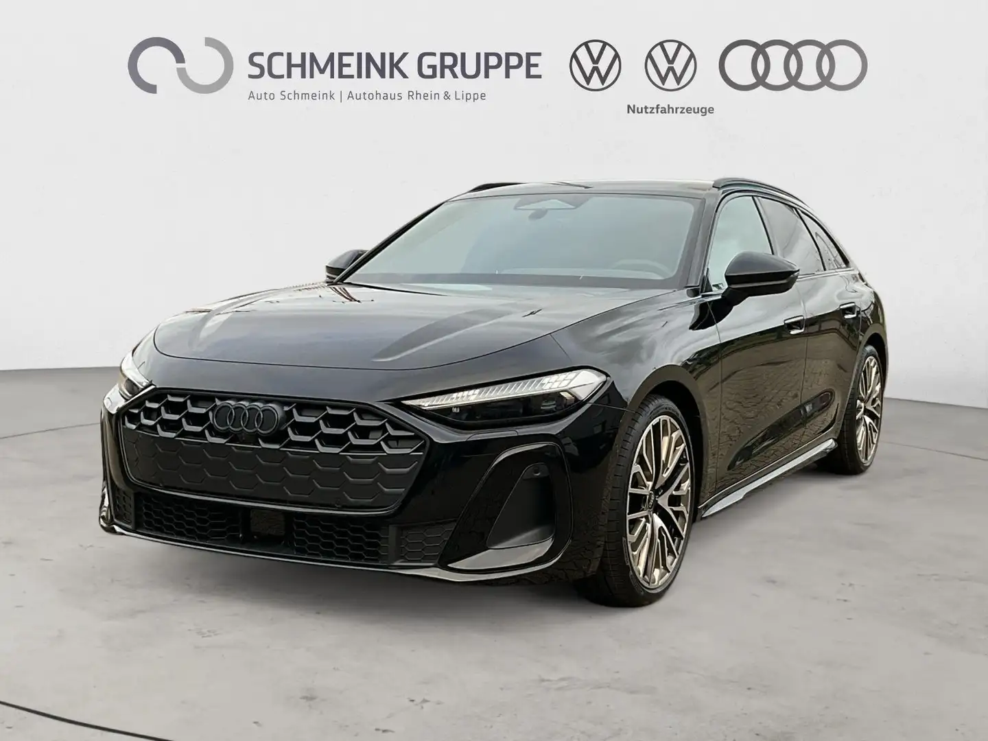 Audi A5 TDI quattro S line B&O AHK HUD 360° Schwarz - 1