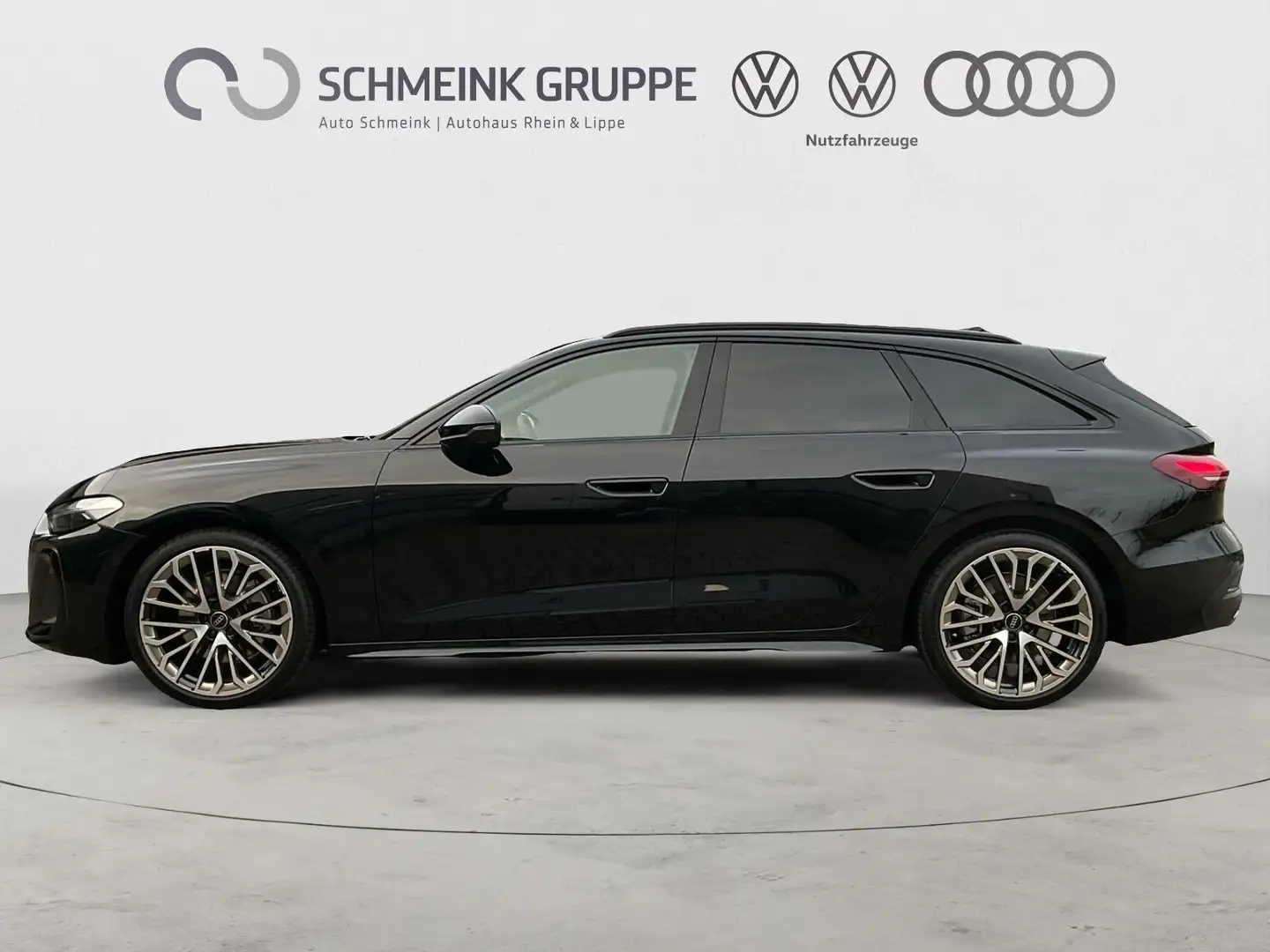 Audi A5 TDI quattro S line B&O AHK HUD 360° Schwarz - 2