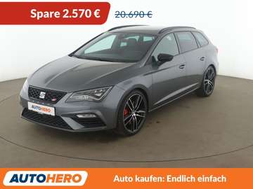 2.0 TSI Cupra 300 4Drive Aut.*ACC*LED*PANO*CAM*SHZ