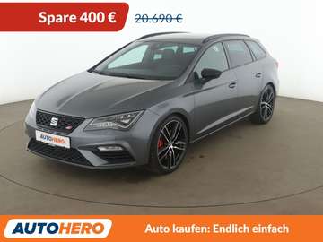 2.0 TSI Cupra 300 4Drive Aut.*ACC*LED*PANO*CAM*SHZ