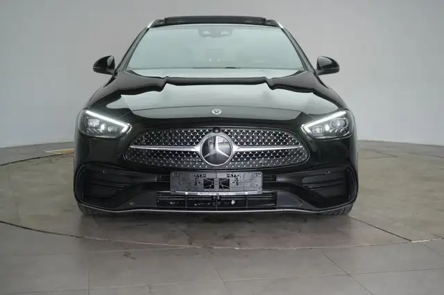 Mercedes-Benz C-Class view 2