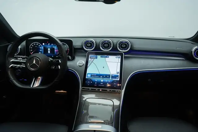 Mercedes-Benz C-Class view 14