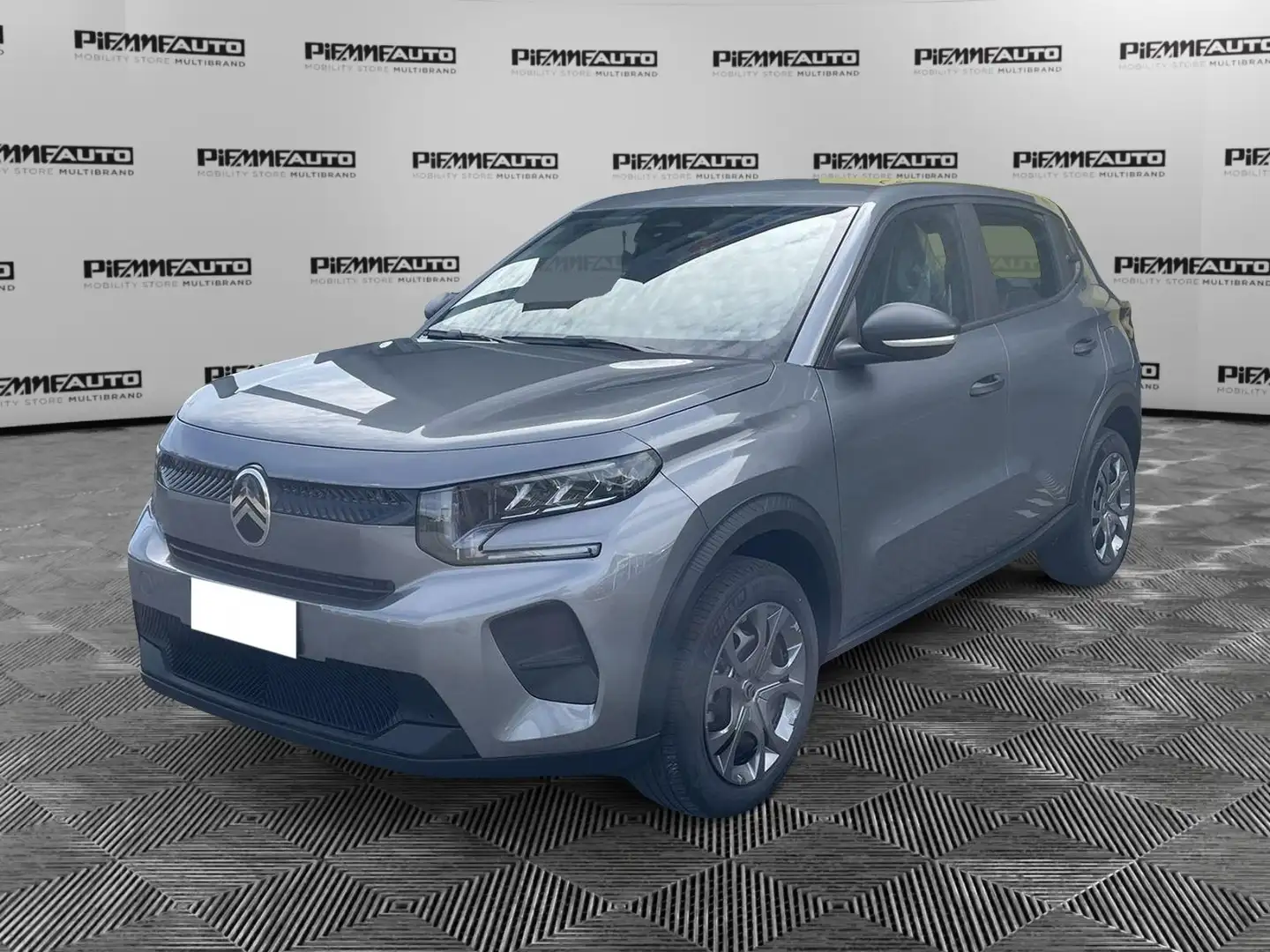 Citroen C3 PureTech 100 S&S You Gris - 1