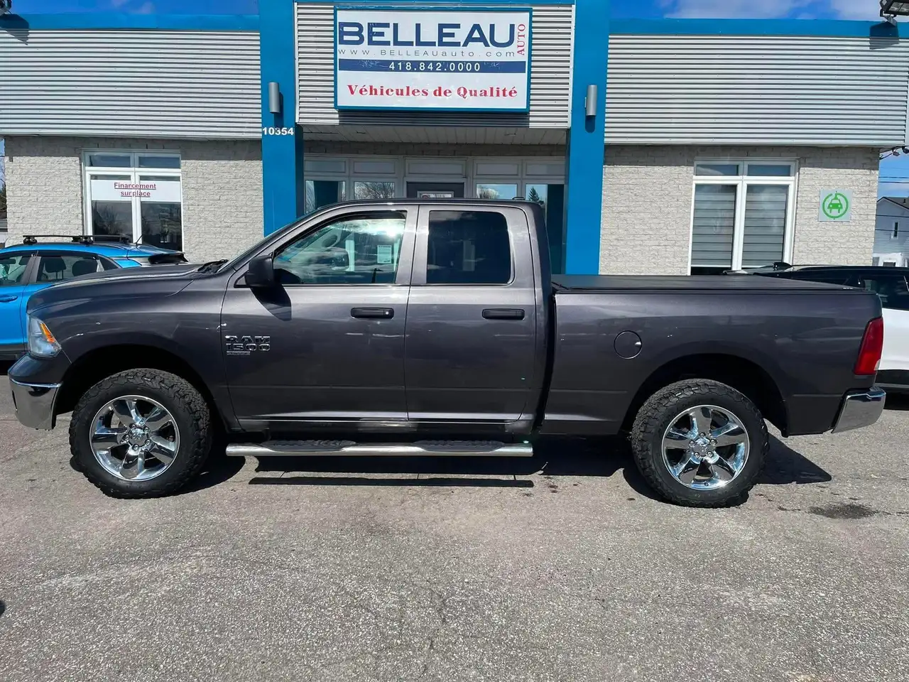 RAM 1500 снимка RAM 1500