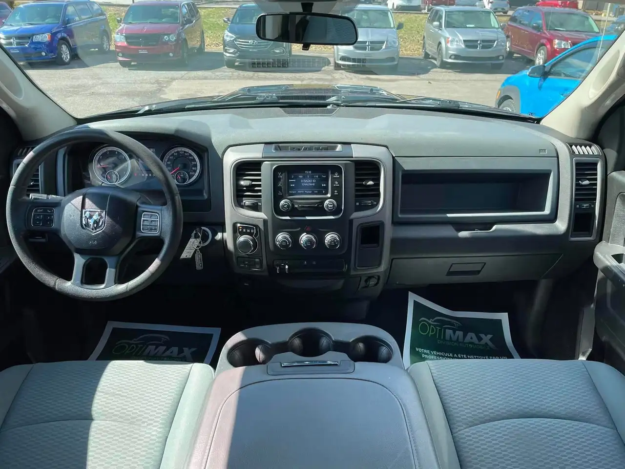 RAM 1500 снимка RAM 1500