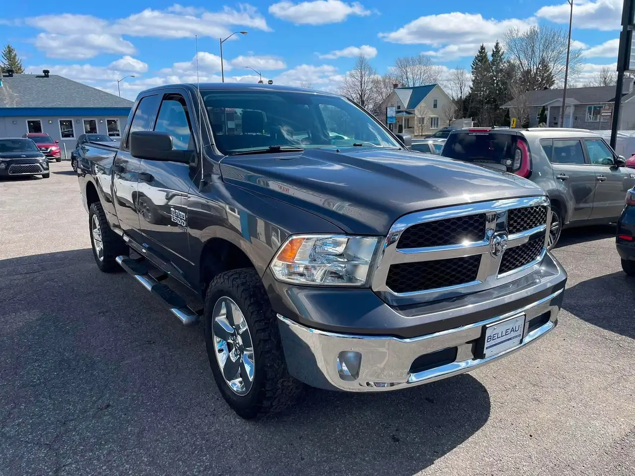 RAM 1500 снимка RAM 1500