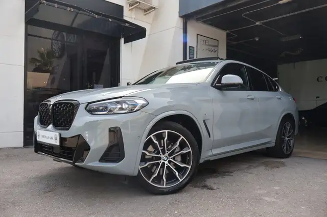 BMW X4 view 29
