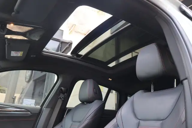 BMW X4 view 22