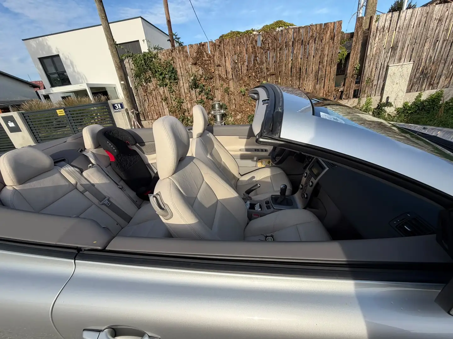 Volvo C70 C70 T5 Momentum Momentum Silber - 1