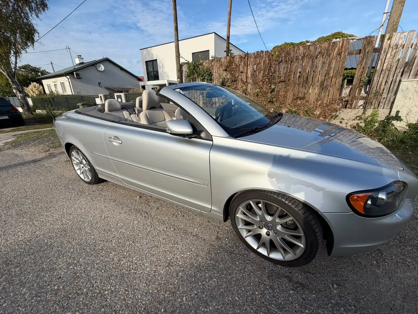 Volvo C70 C70 T5 Momentum Momentum Silber - 2